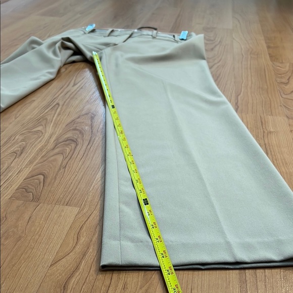 Ann Taylor Loft Julie Tan dress Pants - Picture 10 of 16